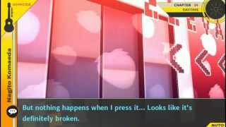 Danganronpa 2 Goodbye Despair Chapter 4 Investigation Part 1 [upl. by Naejamron]