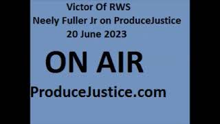 2hNeely Fuller Jr  Stay Away From Statements And Ask Questions  20 Jun 2023 [upl. by Ydnelg]