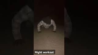 Night workout [upl. by Sahcnip313]