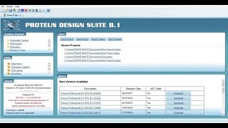 How to install PROTEUS 810 on Windows 781011  Electronic Simulator Software [upl. by Guendolen637]