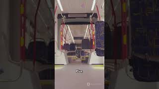 The Straddling Bus A Futuristic Solution facts shortsfeed shortsvideo shortvideo shorts [upl. by Auop]