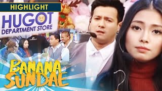 Hugot Department Store  Banana Sundae [upl. by Ajiram]