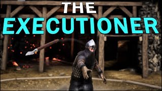 THE EXECUTIONER  Mordhau Battle Royale [upl. by Ridan]