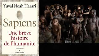 Sapiens Une Brève Histoire De lhumanité Yuval Noah Harari [upl. by Ailat]