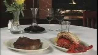 Del Friscos Steak House Commercial [upl. by Airoled934]