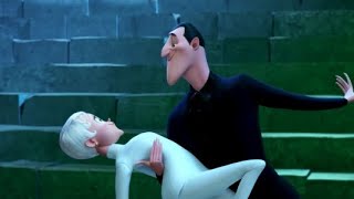 Hotel Transylvania Ericka and Dracula we found love [upl. by Jobie226]