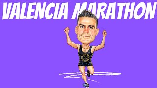 Why Run the Valencia Marathon Race in 2024 [upl. by Natascha]