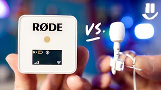 RODE Wireless GO vs Lavalier GO Mic comparison amp Review [upl. by Eberhart]