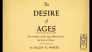 02The Chosen People  Desire of Ages 1898 EG White [upl. by Amend]