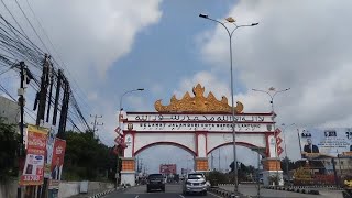 Vlog Wisata Lampung  PART 24 Perjalanan dari Lampung ke Palembang [upl. by Mak]