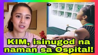 Kim Chiu Inatake Isinugod na naman sa Ospital [upl. by Alokin286]