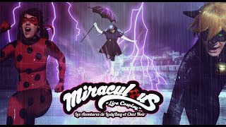 MIRACULOUS quotLive Cosplayquot Ep04  Climatika [upl. by Stichter]