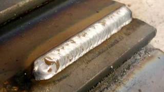 Mig Welding Technique Taught by Old Timer [upl. by Leacock]