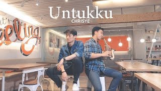 Untukku  Chrisye Luthfi Aulia ft Desmond Amos [upl. by Einnoc]