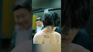 A gangster become a high school student 😎shorts movie film [upl. by Ziwot]