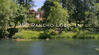 SOLD  Peter Dillenburger Presents  980 Rancho Lobo Ln West Linn Oregon [upl. by Ferdinand14]