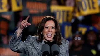 Arnold Schwarzenegger Chooses Kamala Harris Over Trump in 2024 Election [upl. by Olegnalehcim]