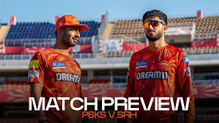 Mullanpur awaits 🤩 Let’s keep this momentum going 🧡👊 PlayWithFire PBKSvSRH [upl. by Jehu]