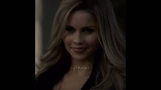 Rebekah Mikaelson thevampirediaries dontflop RebekahMikaelson h2o edit theorginals [upl. by Inavoig]