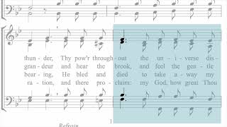 New Apostolic Church Hymnal 01150 [upl. by Aric]