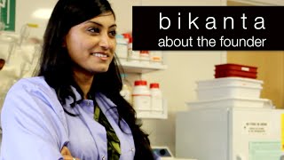 Bikanta Using NanoDiamonds to Detect Cancer [upl. by Haididej]