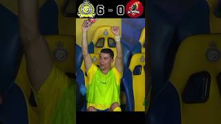 Al Nassr vs Al Wehda 6 0 Ronaldo Hattrick  amp All GoalsYouTube Highlights Soccer BDfootball001 [upl. by Lehte]