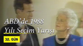 ABDde 1988 Yılı Seçim Yarışı [upl. by Kidd]