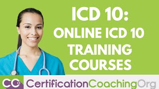 Learn ICD10 Online — ICD10 Courses for CEUs [upl. by Delcine]