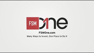 FSMOne Introduction [upl. by Figueroa]