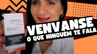 Venvanse não é o que eu esperava [upl. by Eciram247]