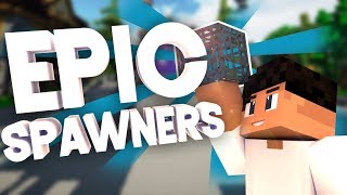 EpicSpawners Plugin [upl. by Perla]