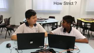 Montfort Secondary Racial Harmony Video [upl. by Chaing839]