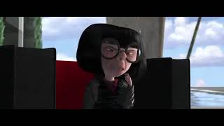 The Incredibles 2004 Edna Mode No Capes [upl. by Ellie]