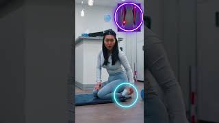 How to STRETCH your TIBIALIS ANTERIOR shinpain [upl. by Mor]