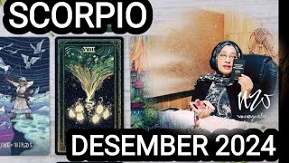 SCORPIO DESEMBER 2024quotBULAN DENGAN BANYAK SPOT JANTUNG TAPI BANYAK KEJUTAN LUAR BIASA PULAquot [upl. by Craner]