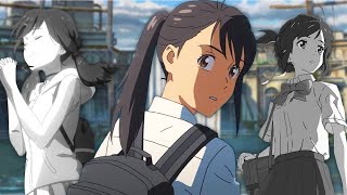 Suzume is like no other Shinkai film  An Analysis [upl. by Jard]