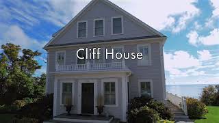 Cliff House  Plymouth MA  Cape Cod Five Star [upl. by Saum]