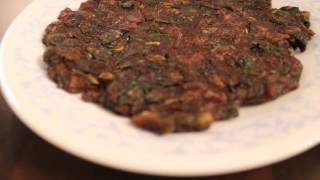 ராகி ரொட்டி ERODE SAMAYAL  Ragi Rotti  keppai rotti  finger millet pattyMorning amp Dinner recipe [upl. by Charil27]