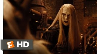 Hellboy 2 The Golden Army 310 Movie CLIP  Prince Nuada Kills King Balor 2008 HD [upl. by Kala471]