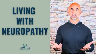 Living With Neuropathy Pins And Needles Numbness And Tingling  Dr Ole Olson Asuta Health [upl. by Yttam]