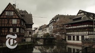 36 Hours in Strasbourg France  The New York Times [upl. by Enomal]