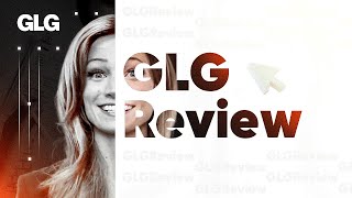 GLG Review  High Pay for One Hour Projects  Expert Networks [upl. by Vod]