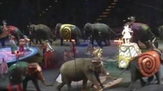 Ringling Bros and Barnum amp Bailey Part 1 [upl. by Amelie438]