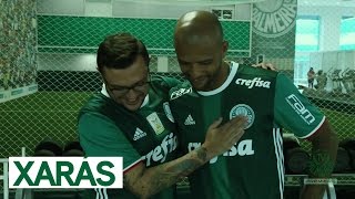 De Felipe Mello para Felipe Melo [upl. by Dyal]