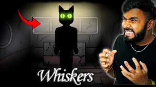 whiskers horror game  techno gamerz horror games  techno gamerz  techo gamerz gta 5 [upl. by Auod]