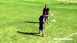 The Ultimate Guide to Youth Lacrosse  Off Ball Play 2 [upl. by Dorcia260]