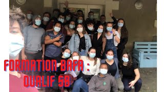 Formation BAFA  Qualification SB [upl. by Tenrag431]