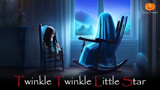 Twinkle Twinkle Little Star  Bhutia Train  Scary Pumpkin  Hindi Horror Stories  Animated Stories [upl. by Giselle]