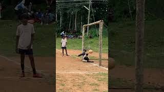 goalkeeper save football tournament kottayam [upl. by Nnylasor865]