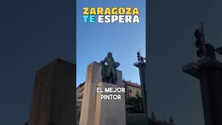 DESCUBRE ZARAGOZA UNA JOYA HISTÓRICA Y CULTURAL EN EL CORAZÓN DE ESPAÑA [upl. by Absa]